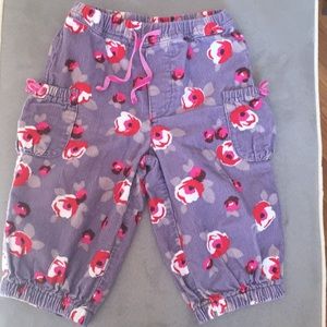 Cuttest Baby Boden Corduroy Pants